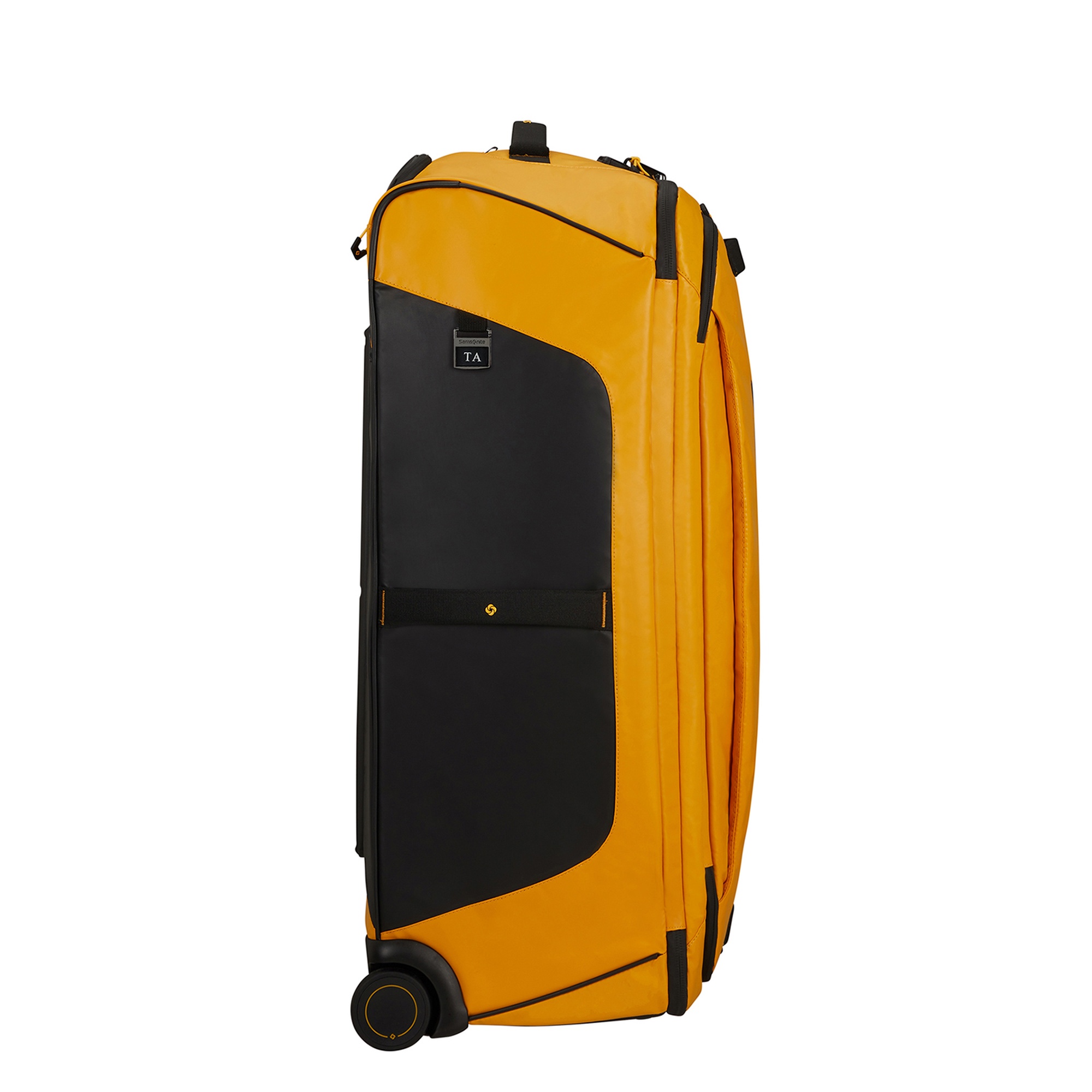 Samsonite Turuncu Ecodiver 79/29 Büyük Boy Valiz