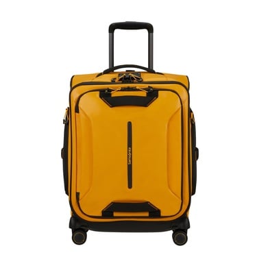  Samsonite Turuncu Ecodiver - 4 Tekerlekli Duffle 55 cm Kabin Boy Valiz