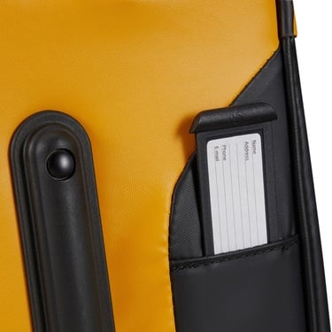  Samsonite Turuncu Ecodiver - 4 Tekerlekli Duffle 55 cm Kabin Boy Valiz