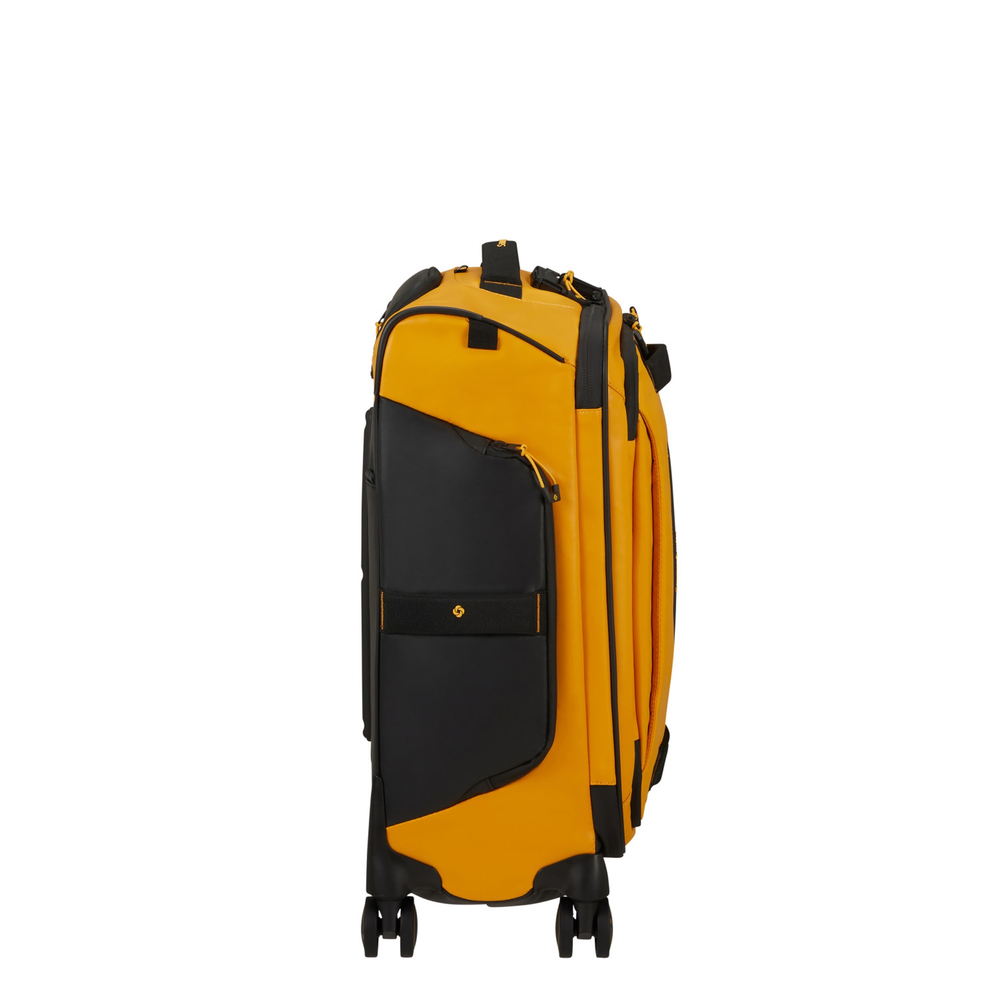 Samsonite Turuncu Ecodiver - 4 Tekerlekli Duffle 55 cm Kabin Boy Valiz