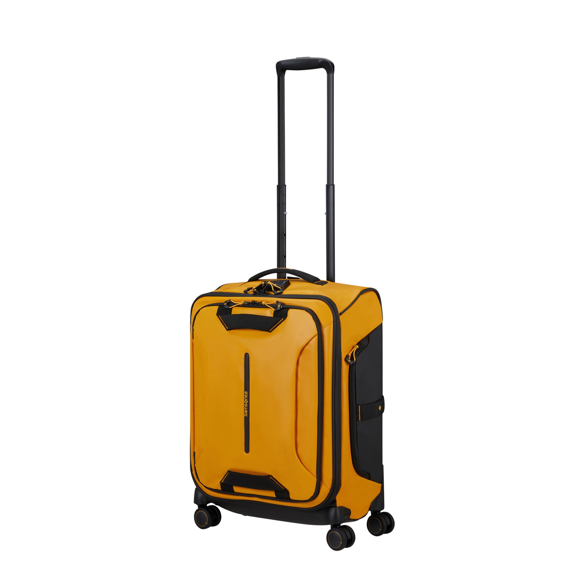 Samsonite Turuncu Ecodiver - 4 Tekerlekli Duffle 55 cm Kabin Boy Valiz