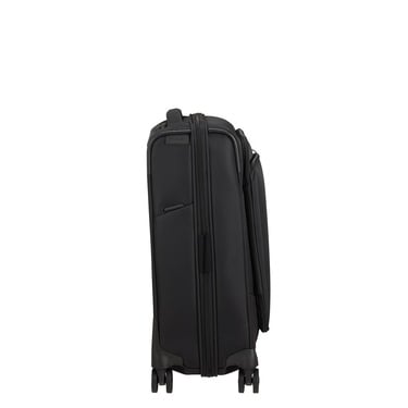  Samsonite Siyah Respark-Spinner 55/20 Kabin Boy Valiz