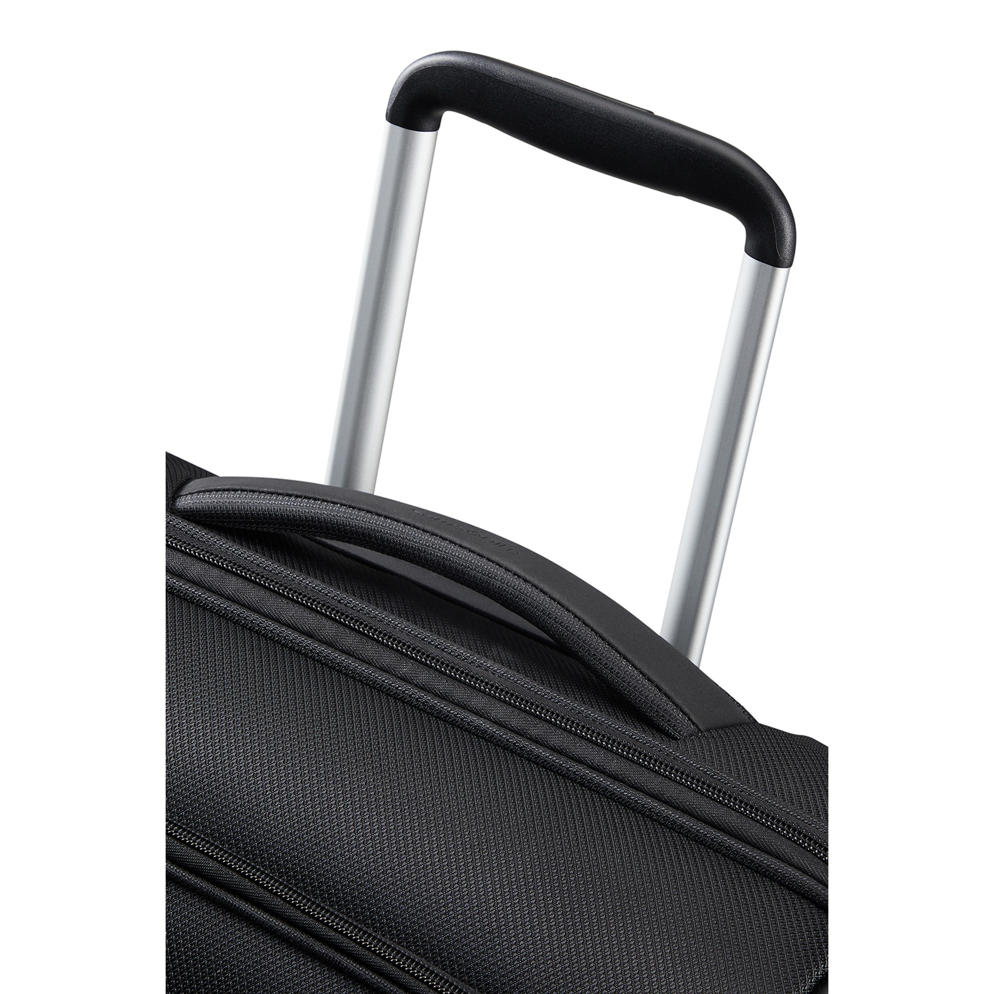 Samsonite Siyah Respark-Spinner - Körüklü 55/20 Kabin Boy Valiz