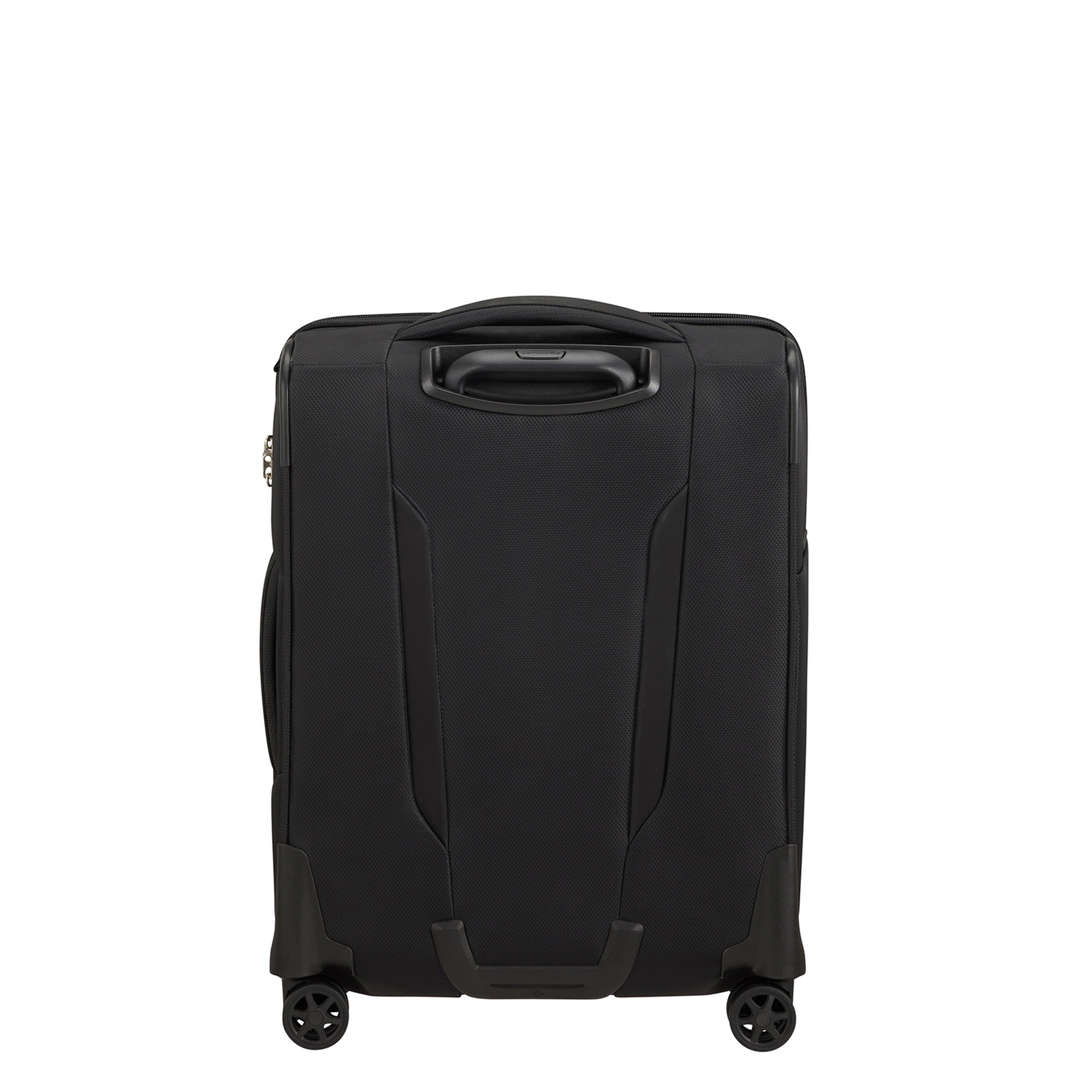 Samsonite Siyah Respark-Spinner - Körüklü 55/20 Kabin Boy Valiz