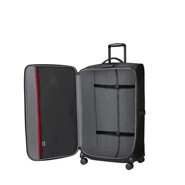  Samsonite Siyah Ecodiver-Spinner 79/29 Büyük Boy Valiz