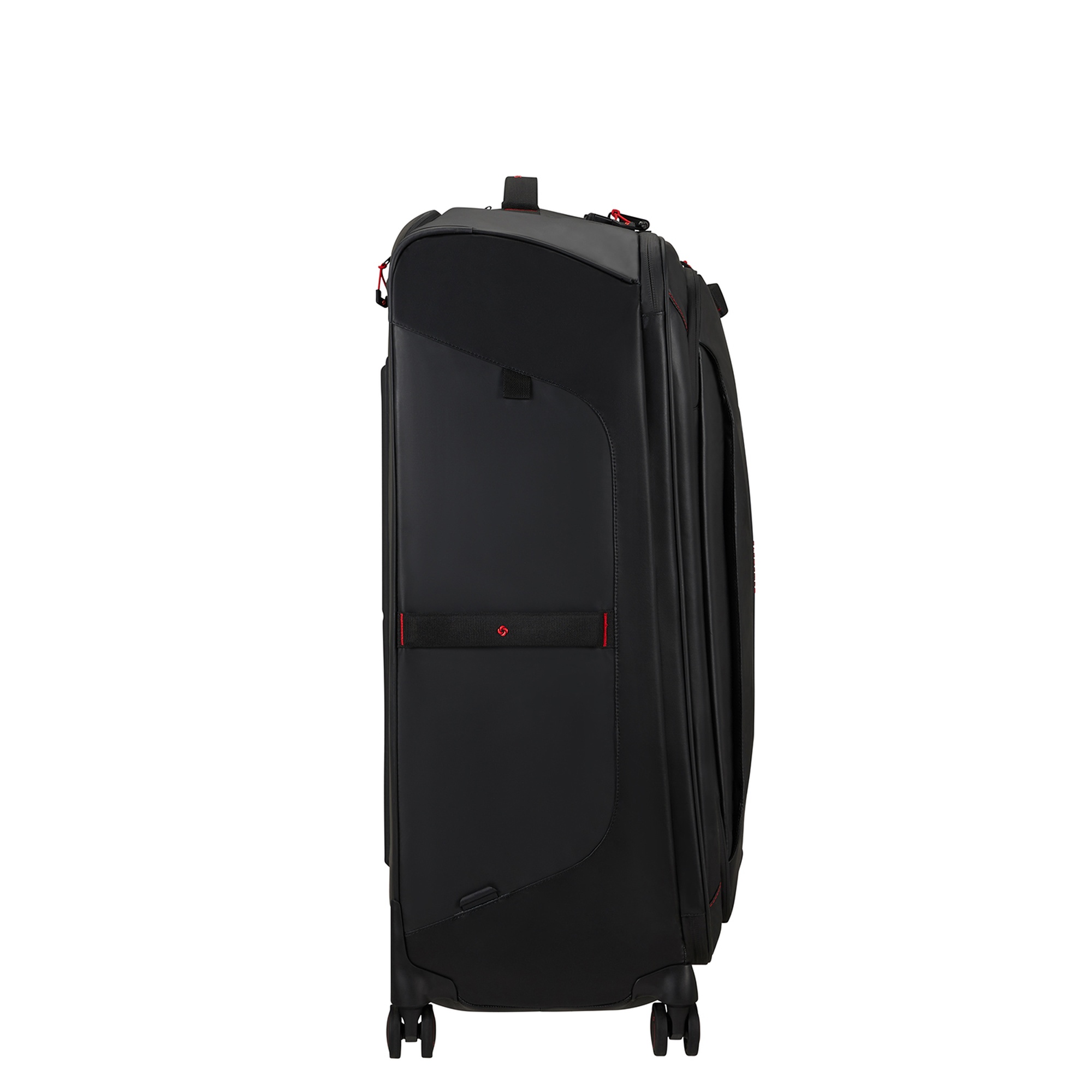 Samsonite Siyah Ecodiver-Spinner 79/29 Büyük Boy Valiz