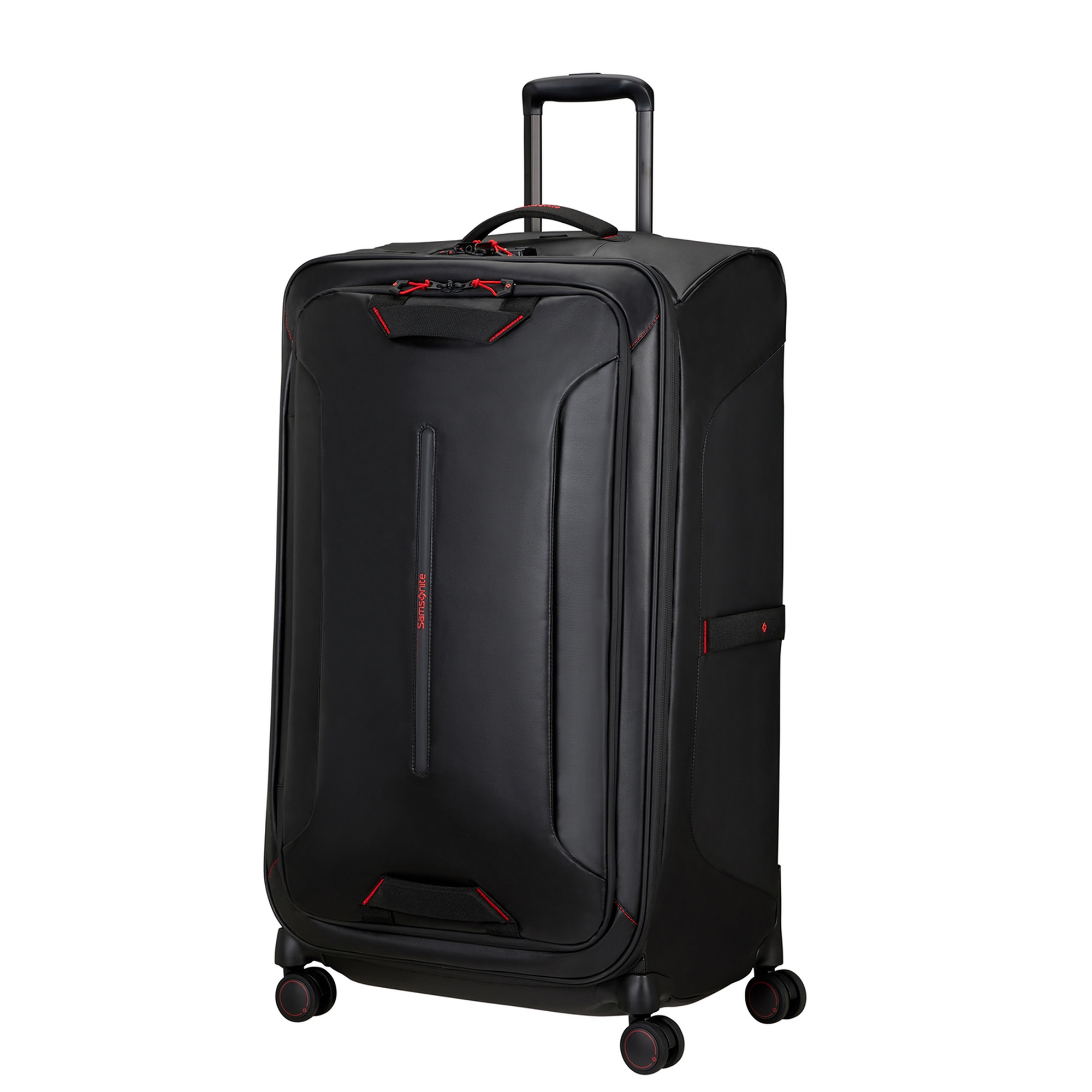Samsonite Siyah Ecodiver-Spinner 79/29 Büyük Boy Valiz