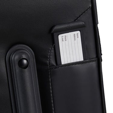  Samsonite Siyah Ecodiver-Spinner 79/29 Büyük Boy Valiz