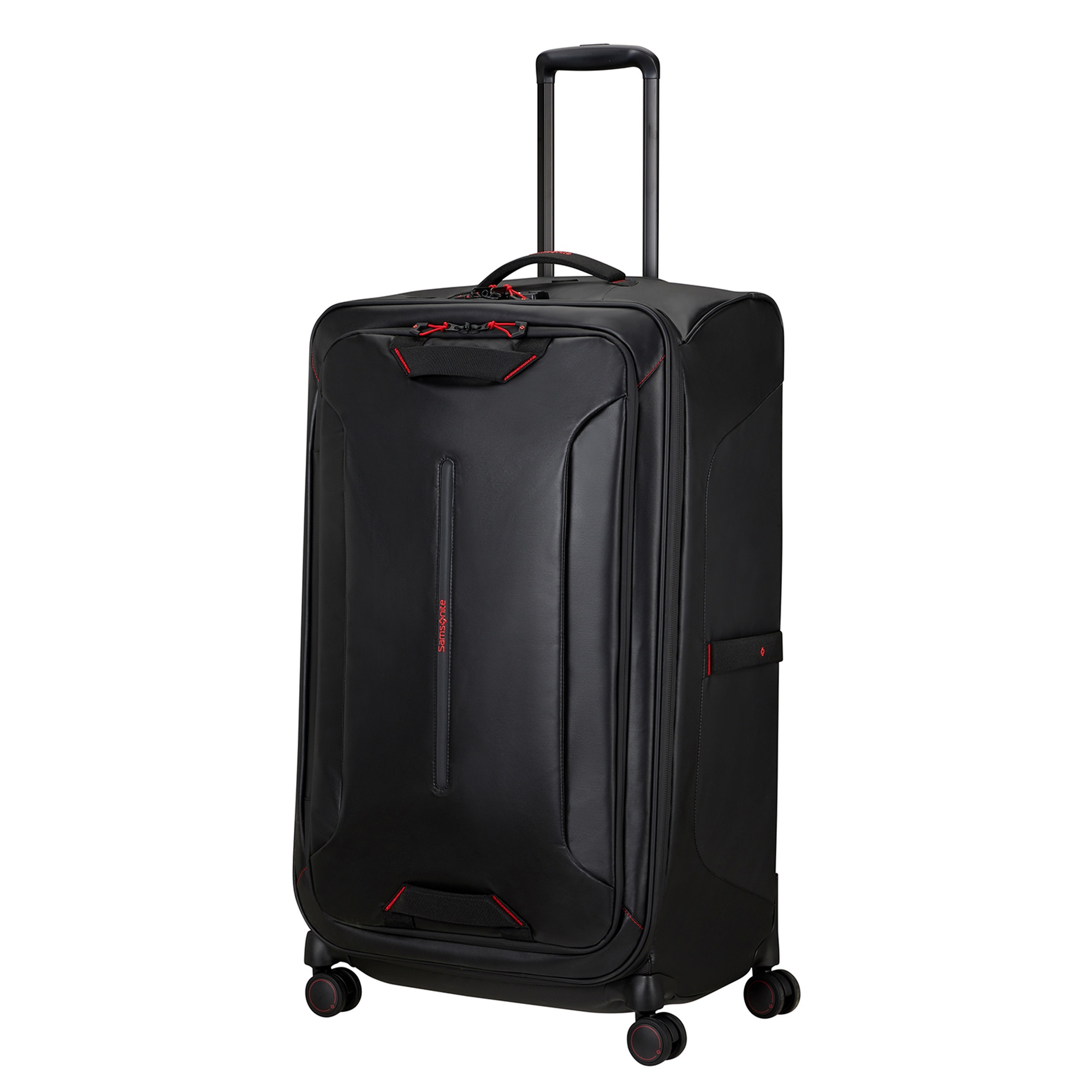 Samsonite Siyah Ecodiver-Spinner 79/29 Büyük Boy Valiz