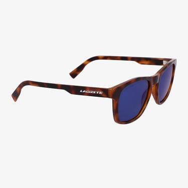 Lacoste Erkek Kahverengi Güneş Gözlüğü