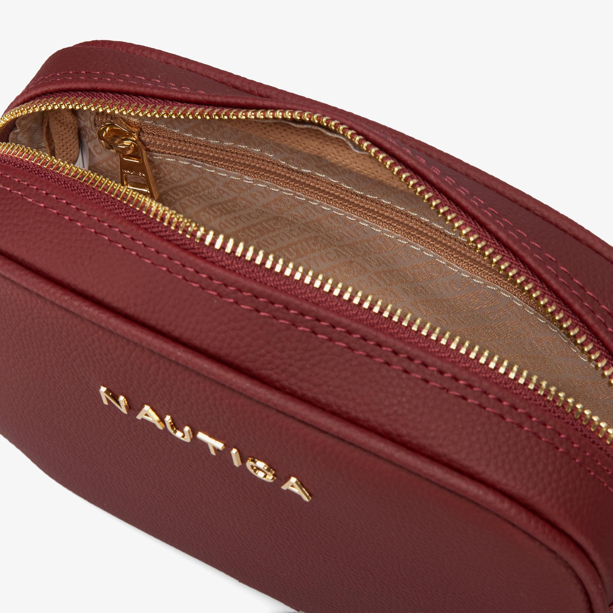 Nautica Kadın Kırmızı Omuz Çantası