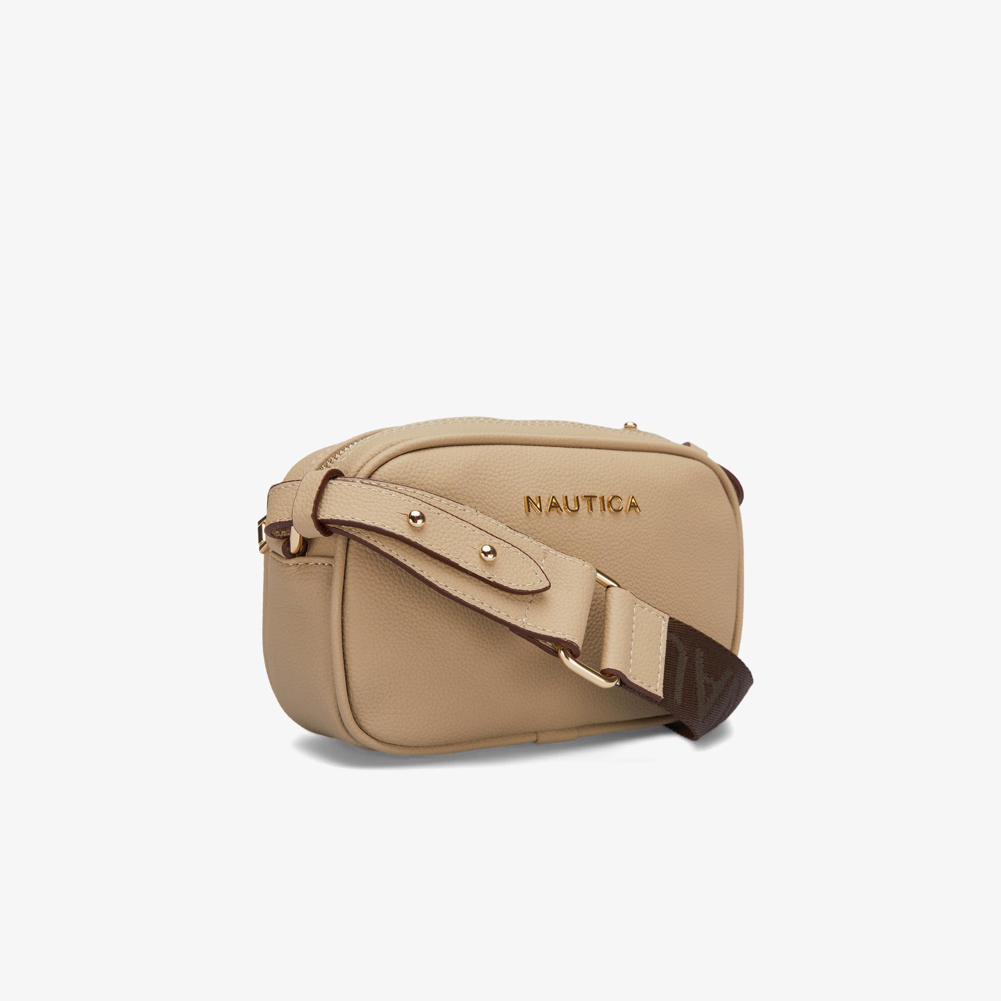 Nautica Kadın Kırık Beyaz Omuz Çantası