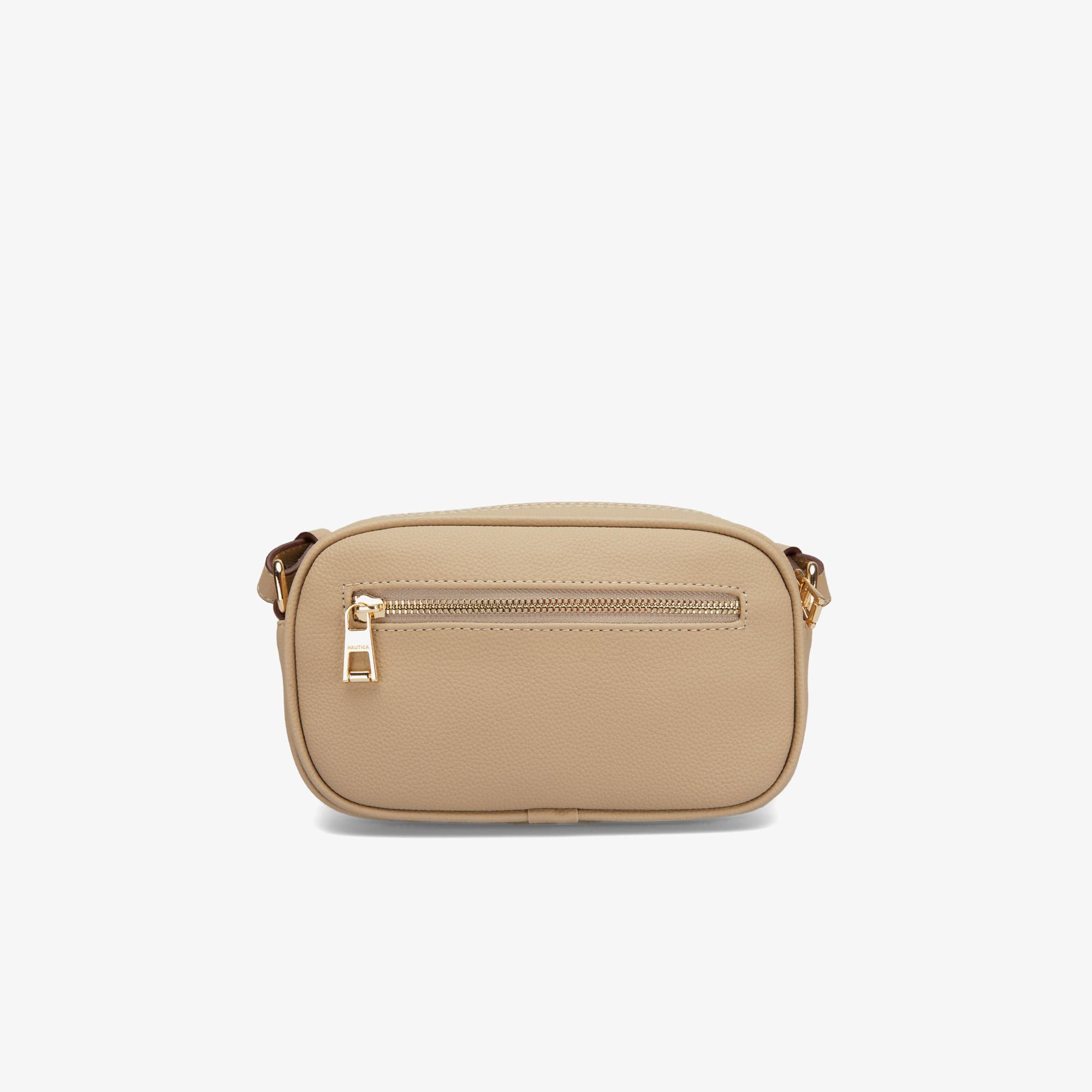 Nautica Kadın Kırık Beyaz Omuz Çantası