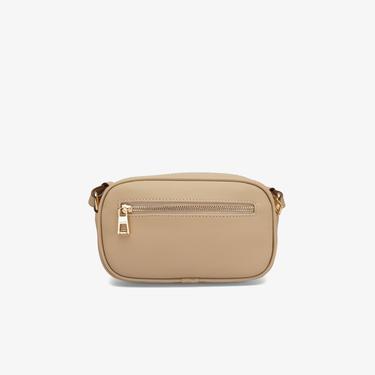  Nautica Kadın Kırık Beyaz Omuz Çantası