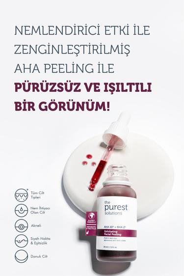  The Purest Solutions Cilt tonu eşitsizliği gidermeye yardımcı ve canlandırıcı bakım seti