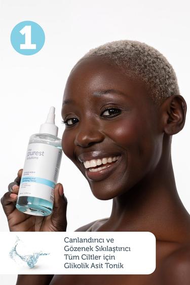  The Purest Solutions Koyu Leke ve Gözenek Önlemeye Yardımcı Bakım Seti 200 ml + 30 ml