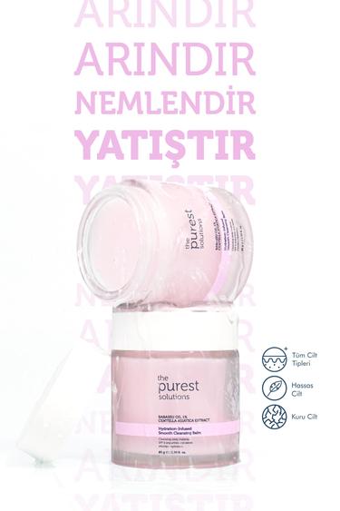  The Purest Solutions Aydınlatıcı Etkili, Yenileyici ve Arındırıcı Cilt Bakım Seti