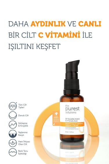  The Purest Solutions Kuru ciltler için Arındırıcı & Canlandırıcı Bakım Seti