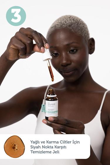  The Purest Solutions Yağlı Ve Karma Ciltler Için Gözenek Görünümünü Azaltmaya Yardımcı Cilt Bakım Rutini