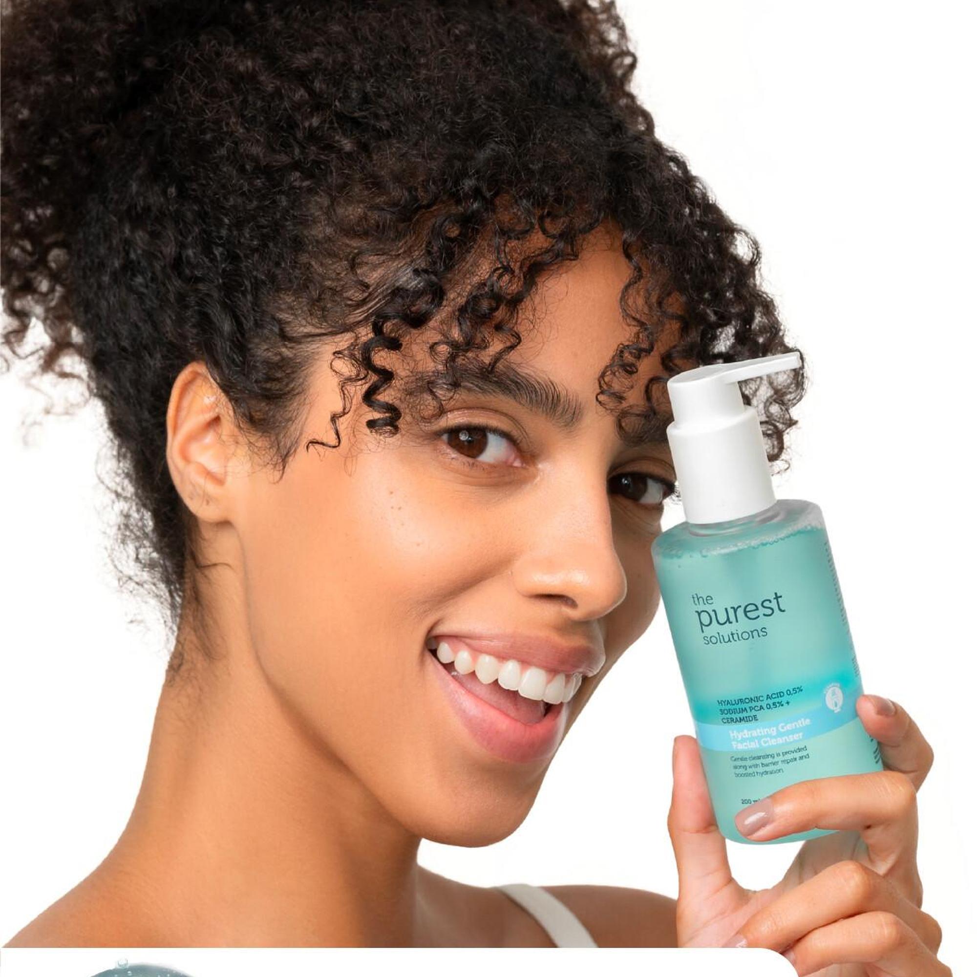 The Purest Solutions Kuru ve Lekeli Ciltler için Aydınlatıcı ve Cilt Tonu Eşitleyici Bakım Seti