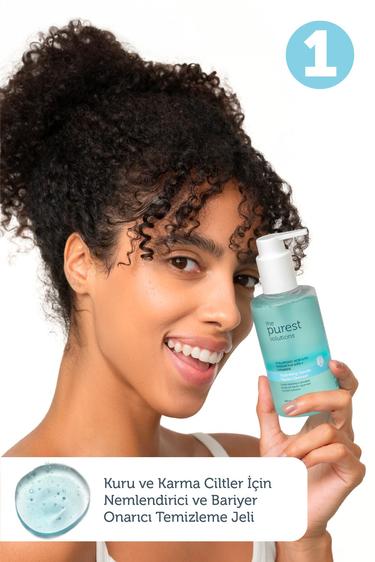  The Purest Solutions Kuru ve Lekeli Ciltler için Aydınlatıcı ve Cilt Tonu Eşitleyici Bakım Seti