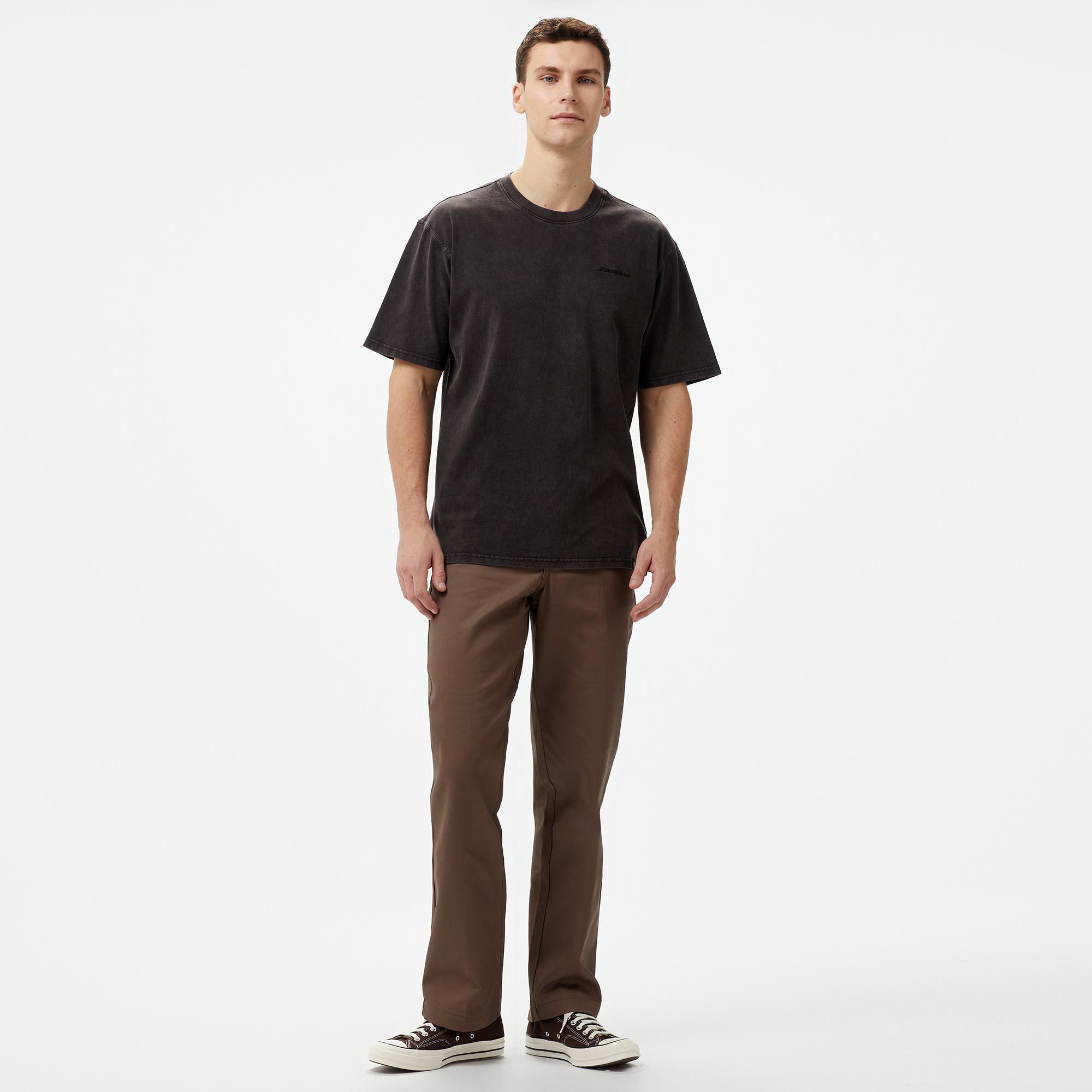 Dickies Plentywood SS Siyah Erkek T-Shirt