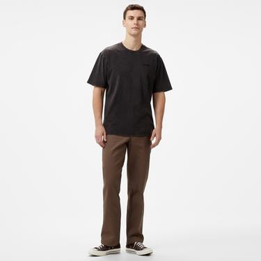  Dickies Plentywood SS Siyah Erkek T-Shirt