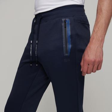  Sportempt St165 Jogger Erkek Lacivert Eşofman Altı