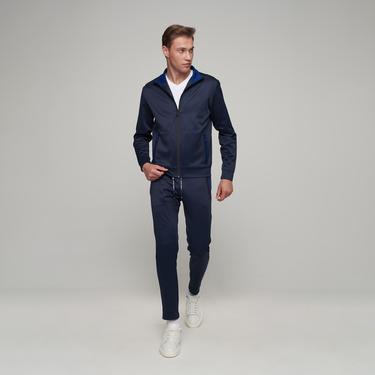  Sportempt St165 Jogger Erkek Lacivert Eşofman Altı