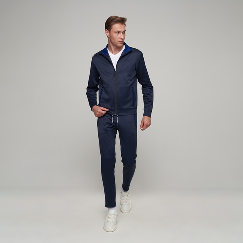  Sportempt St165 Jogger Erkek Lacivert Eşofman Altı