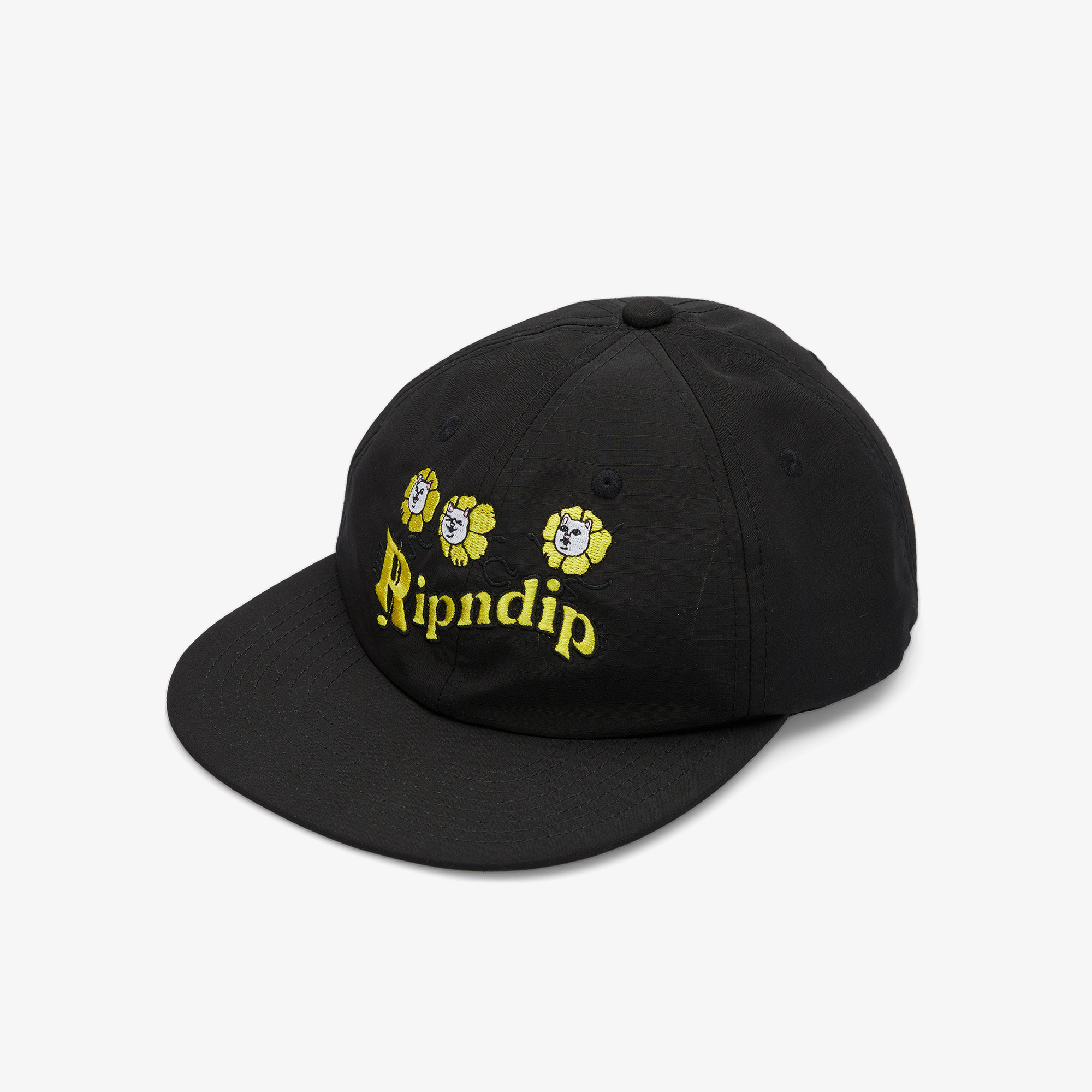  Ripndip Funny Thing Erkek Siyah Şapka