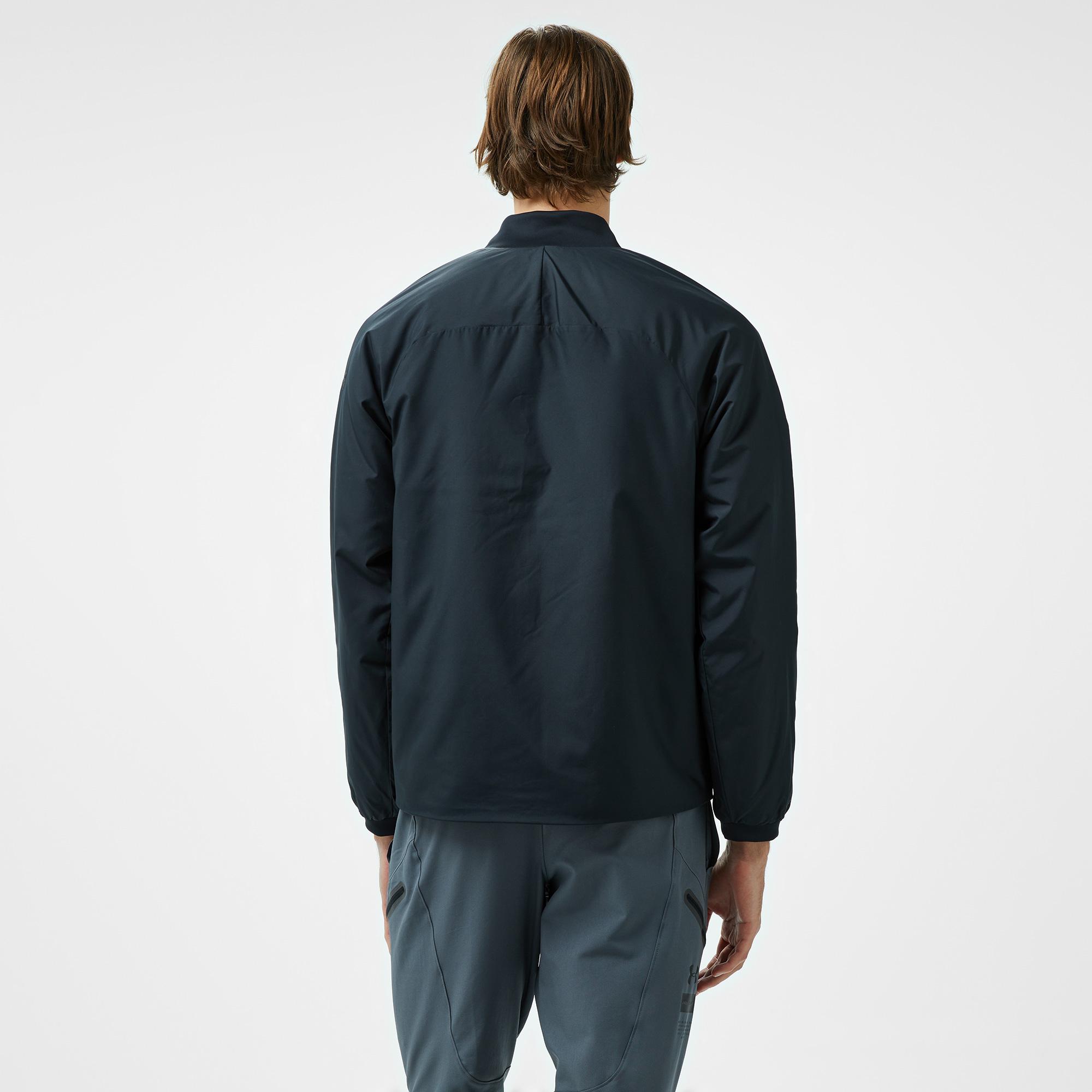 Under Armour Unstoppable Yalıtımlı Bomber Erkek Siyah Mont