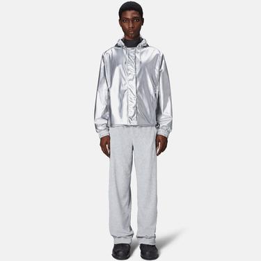  Rains String W W3 Kadın Gri Yağmurluk