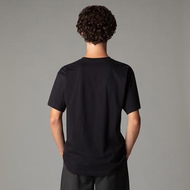  The North Face Heavyweight Relaxed Erkek Siyah Tişört