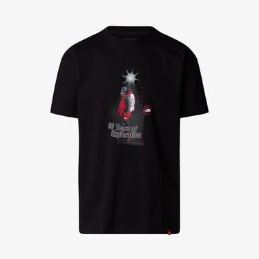  The North Face Heavyweight Relaxed Erkek Siyah Tişört