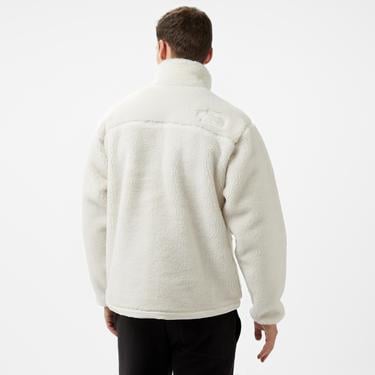  The North Face Denali Erkek Beyaz Ceket