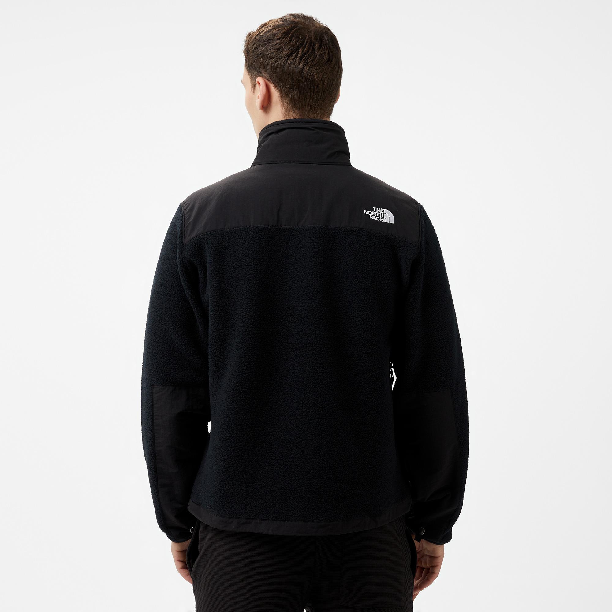 The North Face Retro Denali Erkek Siyah Ceket
