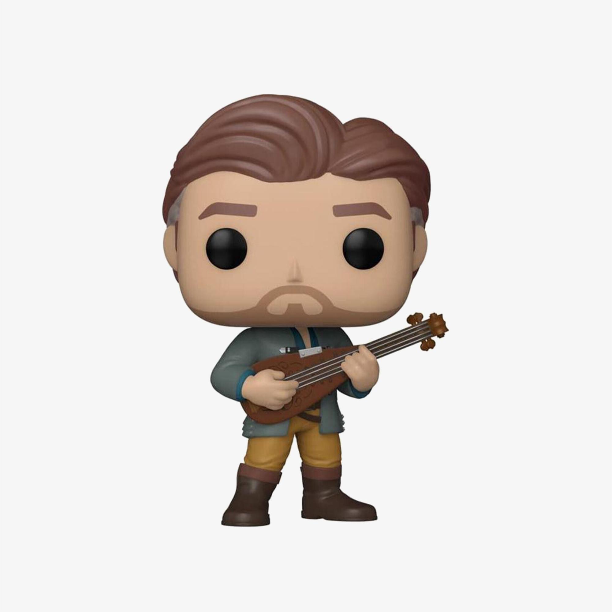 Funko POP Movies Dungeons & Dragons Edgin Renkli Figür