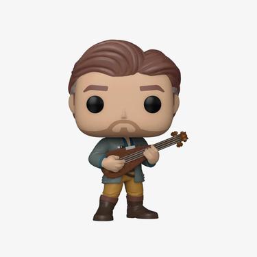  Funko POP Movies Dungeons & Dragons Edgin Renkli Figür