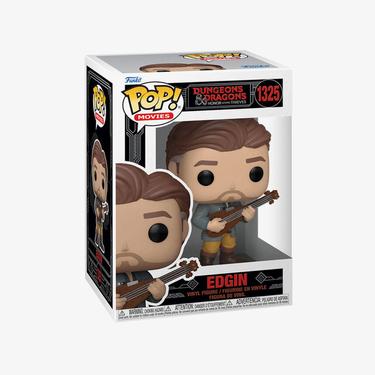  Funko POP Movies Dungeons & Dragons Edgin Renkli Figür