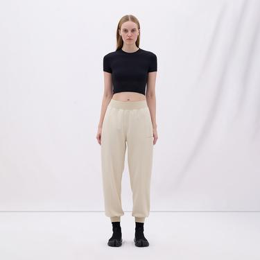  Les Benjamins Classics Kadın Krem Eşofman Altı