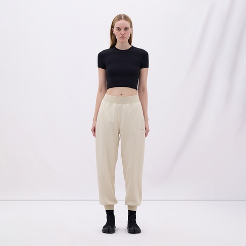  Les Benjamins Classics Kadın Krem Eşofman Altı