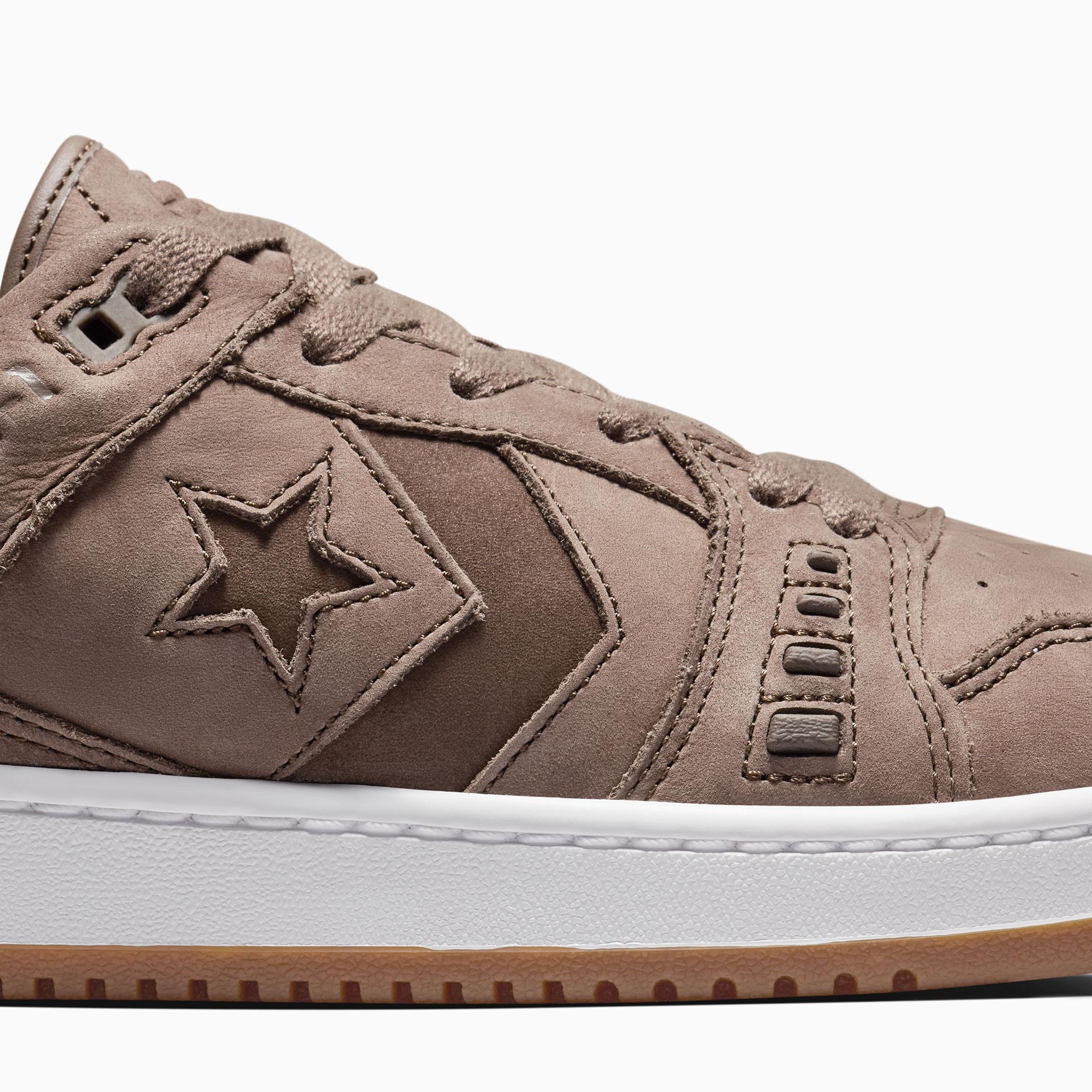 Converse AS-1 Pro Unisex Kahverengi Deri Sneaker