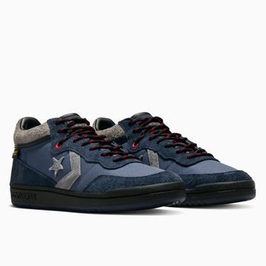  Converse Fastbreak Pro Unisex Lacivert Süet & Cordura Sneaker