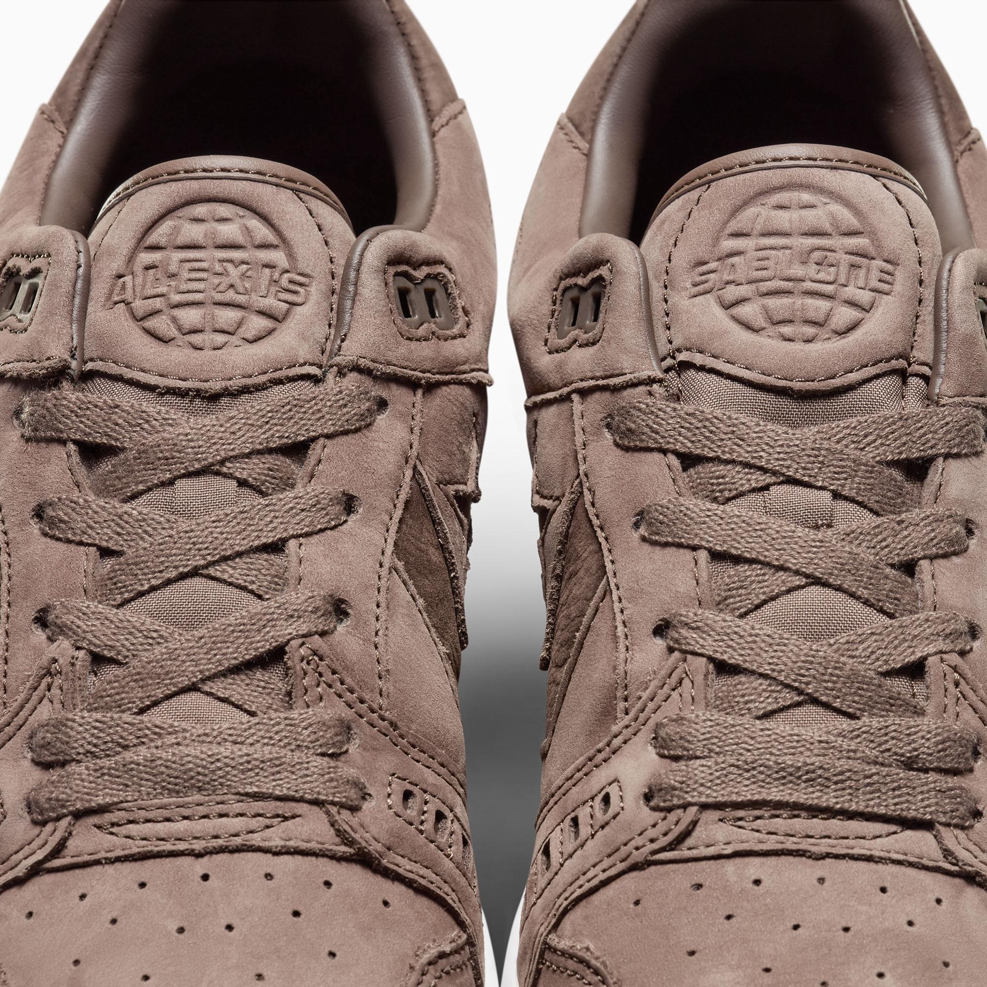 Converse AS-1 Pro Unisex Kahverengi Deri Sneaker