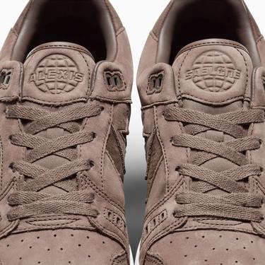  Converse AS-1 Pro Unisex Kahverengi Deri Sneaker