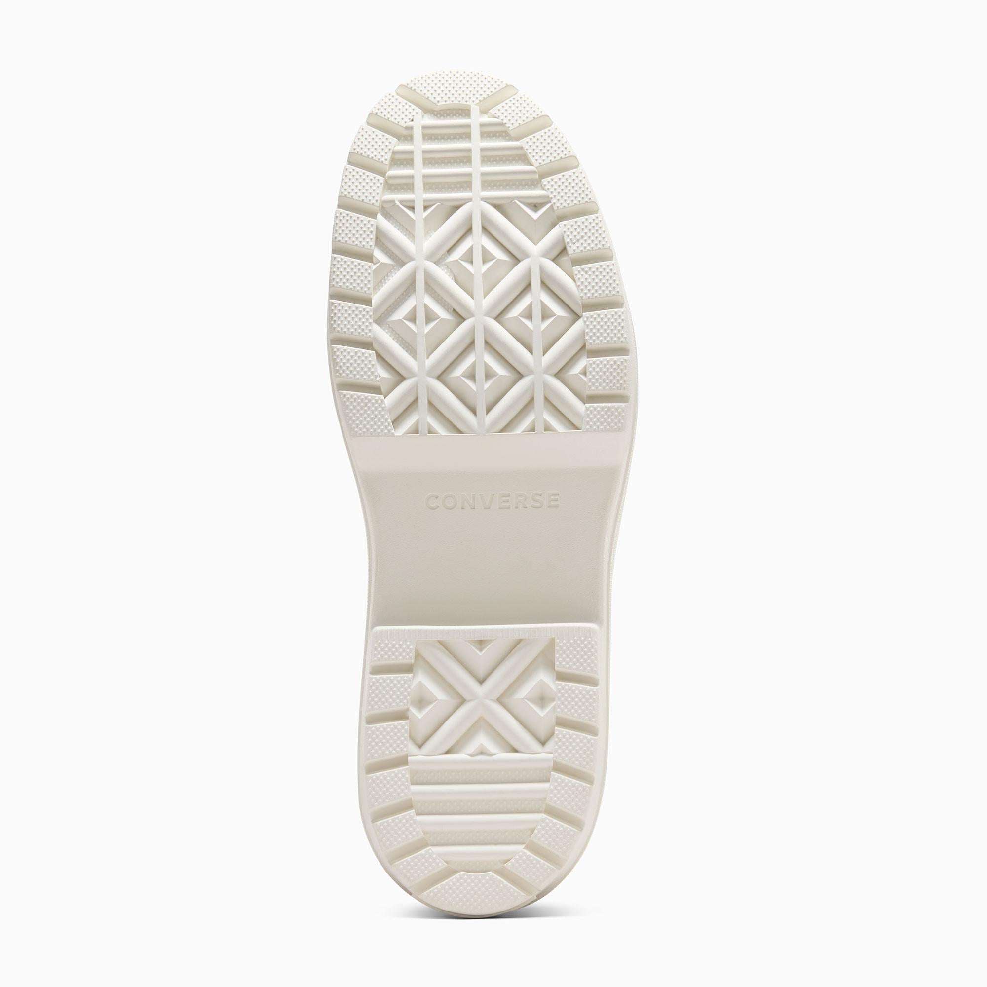 Converse Chuck Taylor All Star Lugged Heel Unisex Yeşil Deri Platform Bot