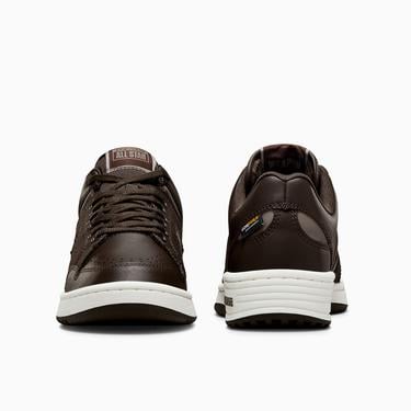  Converse Weapon Unisex Kahverengi Deri & Cordura Sneaker