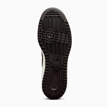  Converse Weapon Unisex Kahverengi Deri & Cordura Sneaker