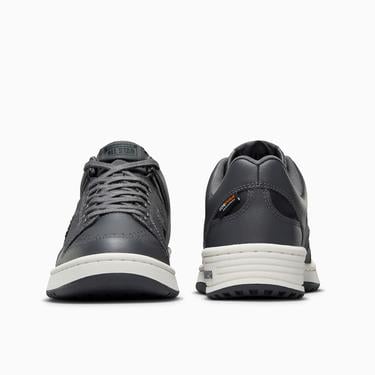  Converse Weapon Unisex Gri Deri & Cordura Sneaker